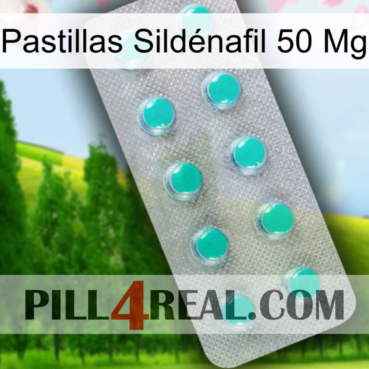 Pastillas Sildénafil 50 Mg 28